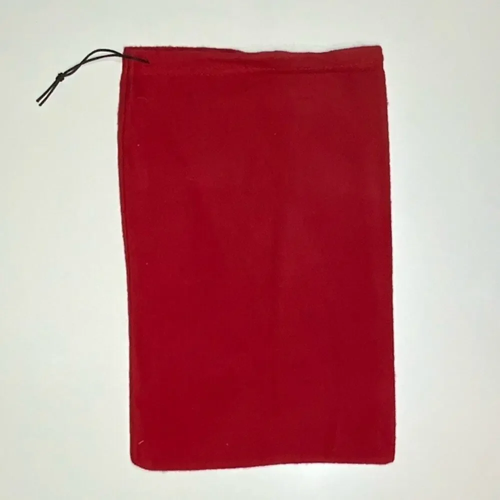 Christian Louboutin | Dust Bag | Red/Black